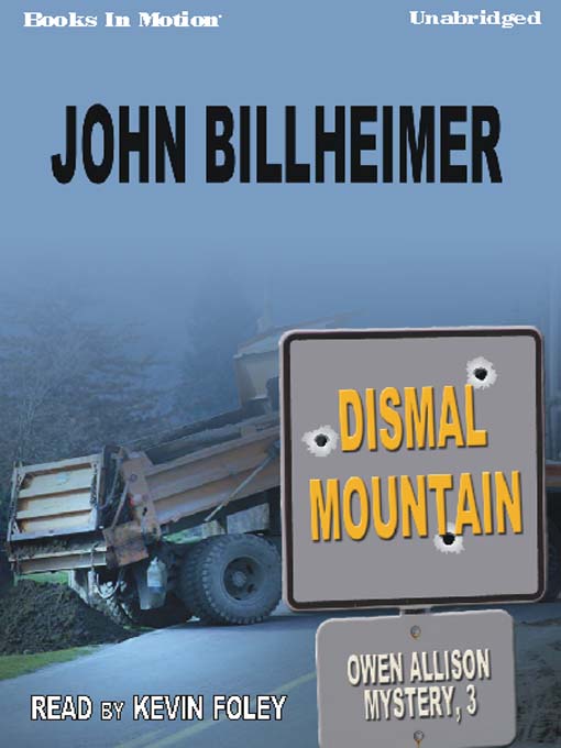 Cover image for Dismal Mountain